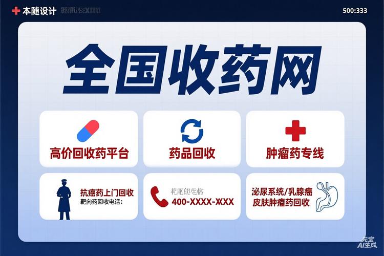 深圳揭秘肿瘤药回收网官网背后的运作逻辑与高价回收靶向药电话实操指南